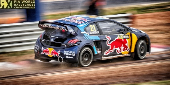 2019 World RX Rally Round 10 South Africa Tekrar izle 2019 World RX Rally Round 10 South Africa Tekrar izle