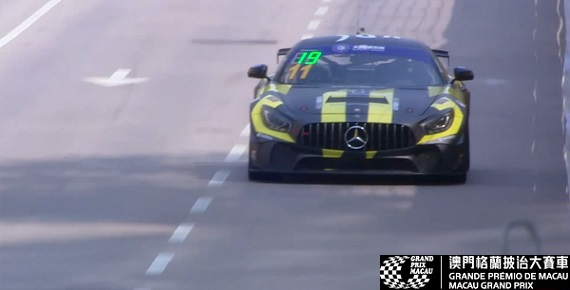 2019 Greater Bay Area GT Cup Macau Grand Prix Tekrar izle
