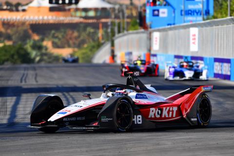 2019 – 2020 Formula E Ad Diriyah 2 E-Prix Sıralama Sonuçları