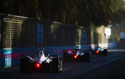 2019 – 2020 Formula E Ad Diriyah E-Prix Sıralama Sonuçları