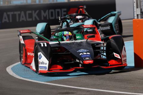 2019 – 2020 Formula E Ad Diriyah E-Prix 1. Yarış Sonuçları