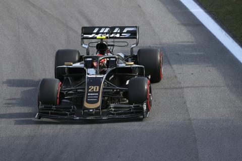 Haas running live simulator for first time over Abu Dhabi weekend Haas running live simulator for first time over Abu Dhabi weekend