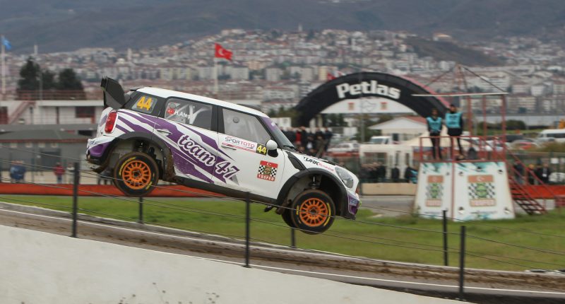 Hitit Rallisi 5 Yıl Aradan Sonra Ankara’da