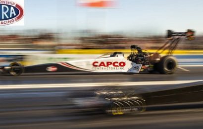 2019 NHRA Round 23 Las Vegas Tekrar izle