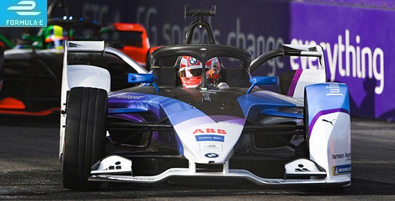 2019 – 2020 Formula E Ad Diriyah 2 Tekrar izle