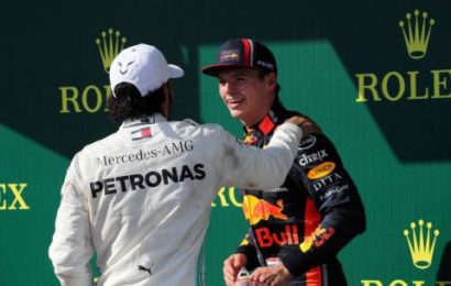 F1 Gossip: Verstappen says Hamilton’s domination “boring”