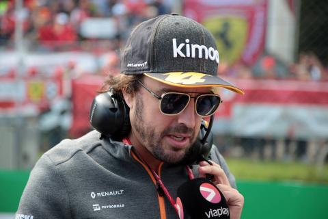 McLaren to open talks with Alonso about future