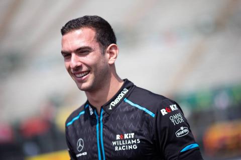 Williams confirms Latifi to complete 2020 F1 grid Williams confirms Latifi to complete 2020 F1 grid