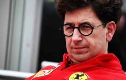 Ferrari to keep Brazil GP driver clash discussions private