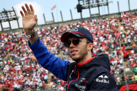Gasly sees no improvement in driving since leaving Red Bull Gasly sees no improvement in driving since leaving Red Bull