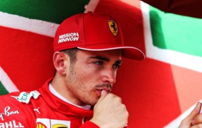 Leclerc: Ferrari’s recent form not as bad as it looks