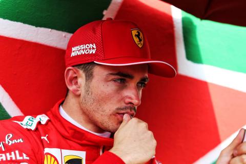 Leclerc: Ferrari’s recent form not as bad as it looks Leclerc: Ferrari’s recent form not as bad as it looks