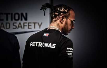 Hamilton 'yet to hit my peak' as he nears sixth F1 title