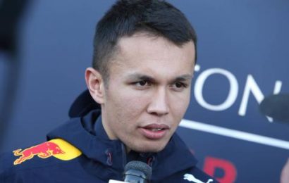 Red Bull 2020 seat is Albon's to lose, says Horner