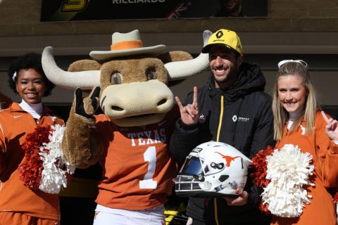 F1 2019 United States GP: Friday As It Happened