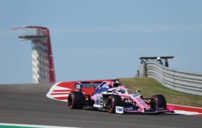 Perez summoned to stewards for missing weighbridge