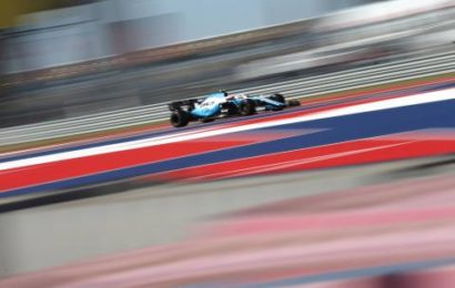 Formula 1 United States Grand Prix – Free Practice 2 Results