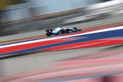 2019 Formula 1 Amerika Birleşik Devletleri 2.Antrenman Sonuçları