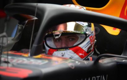 Verstappen leads final US GP practice, Leclerc hit by engine issue
