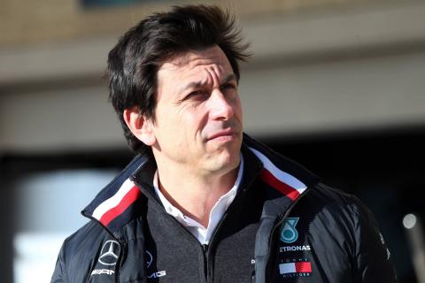 Mercedes boss Wolff to miss Brazilian Grand Prix Mercedes boss Wolff to miss Brazilian Grand Prix