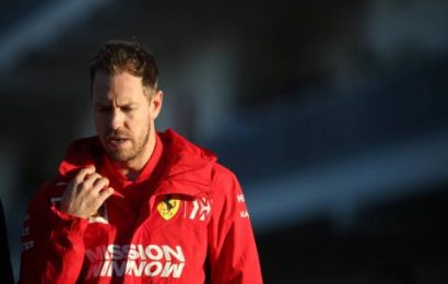 Vettel: F1’s more downforce move not a mistake