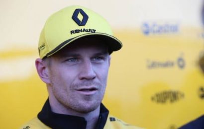 Hulkenberg rules out F1 reserve role, calls DTM link ‘fake news’