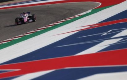 Perez: “Totally unacceptable” COTA bumps will lead to crashes