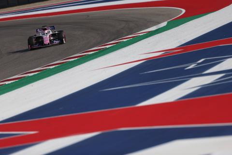 Perez: “Totally unacceptable” COTA bumps will lead to crashes