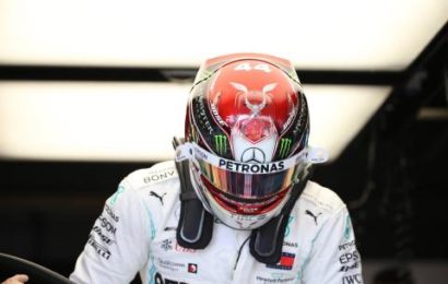 Hamilton concedes US GP qualifying struggles “my fault”