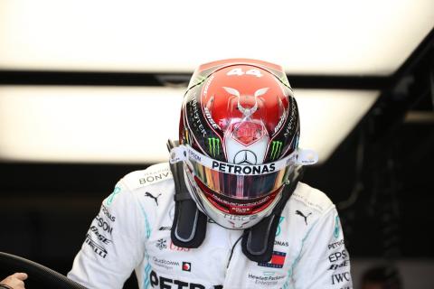 Hamilton concedes US GP qualifying struggles “my fault” Hamilton concedes US GP qualifying struggles “my fault”