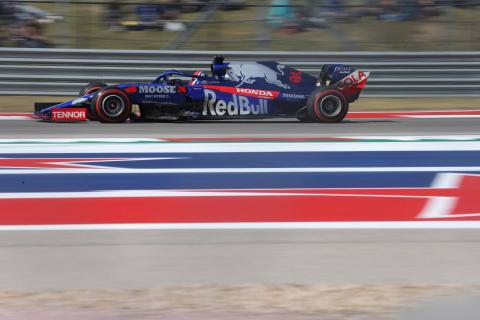 Kvyat penalised for Perez collision, loses points finish