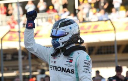 Bottas: Rectifying car issues key to claiming US GP pole
