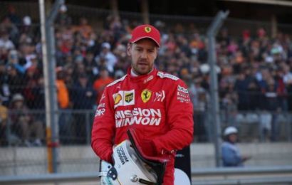Getting a good start in US GP will be ‘crucial’ – Vettel