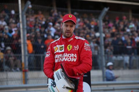 Getting a good start in US GP will be ‘crucial’ – Vettel