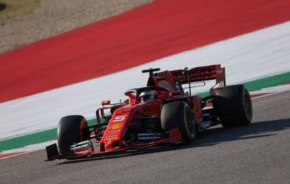 Wolff: Ferrari speed trace data ‘totally different’ in Austin