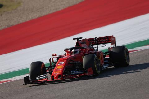 Wolff: Ferrari speed trace data ‘totally different’ in Austin
