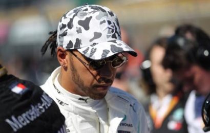 Hamilton opens up about ‘battling demons’ in F1 2019