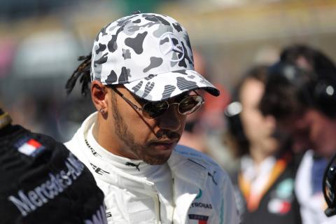 Hamilton opens up about ‘battling demons’ in F1 2019 Hamilton opens up about ‘battling demons’ in F1 2019