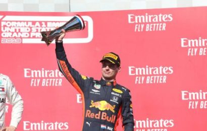 Verstappen unsurprised by Ferrari struggles: “Why do you think?”
