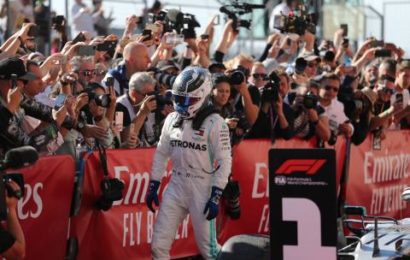 Bottas: I haven’t reached my peak yet