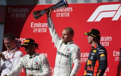 F1 to scrap traditional podium celebrations with new format for 2020