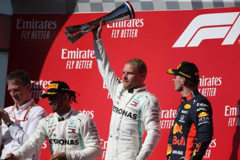 F1 Driver Ratings – United States Grand Prix
