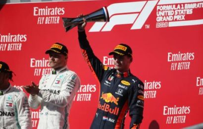 Verstappen unsure of catching Leclerc for P3 in championship