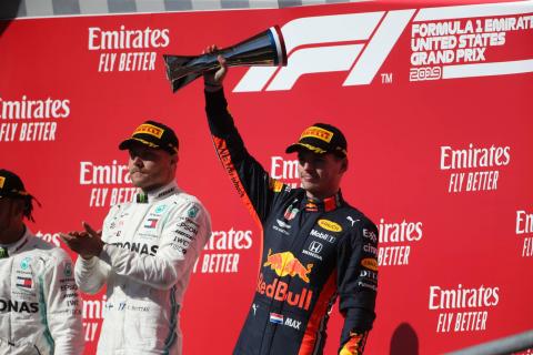 Verstappen unsure of catching Leclerc for P3 in championship Verstappen unsure of catching Leclerc for P3 in championship