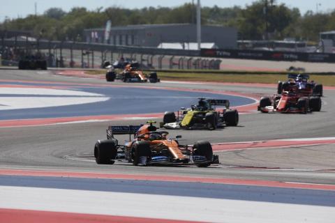 F1 budget cap only chance to level playing field – Seidl F1 budget cap only chance to level playing field – Seidl