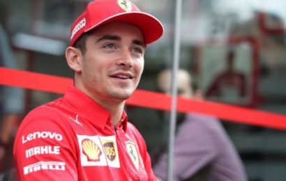 Leclerc: Ferrari ‘not motivated’ to prove F1 rivals wrong over engine