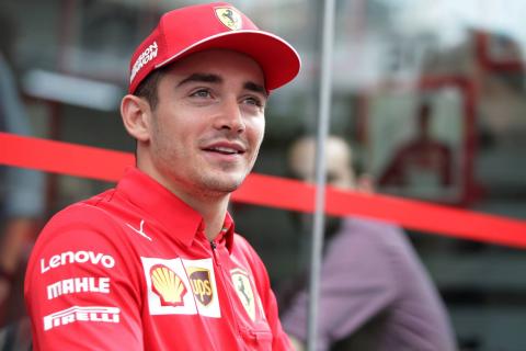 Leclerc: Ferrari ‘not motivated’ to prove F1 rivals wrong over engine Leclerc: Ferrari ‘not motivated’ to prove F1 rivals wrong over engine