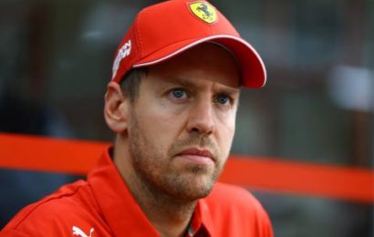 Vettel: 'Not so important' to beat Leclerc in championship