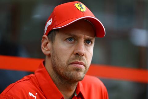 Vettel: 'Not so important' to beat Leclerc in championship