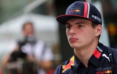 Verstappen pleased by FIA action with technical directives